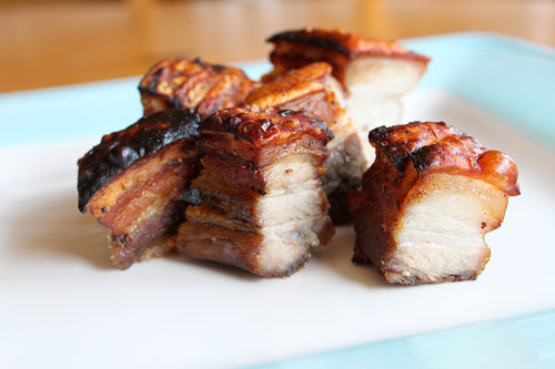 Crispy Pork Belly Recipe