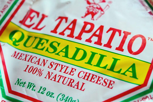 Quesadilla Recipe