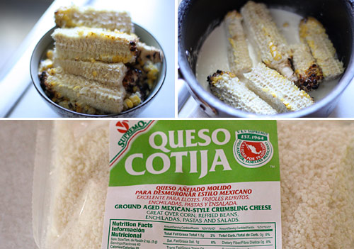 Mexican Style Creamed Corn Recipe