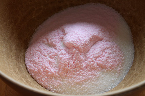 Pink Salt for Curing Bacon