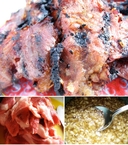 Filipino BBQ Pork Recipe