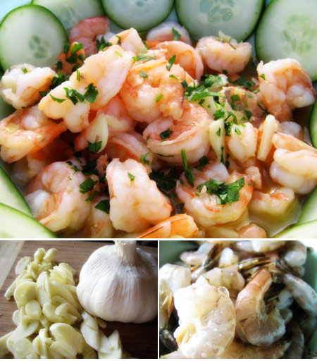 Spanish-Style Garlic Shrimp Recipe
