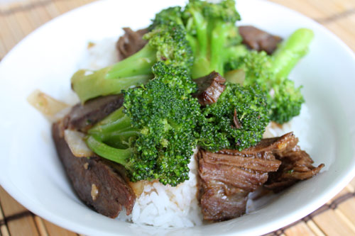 Chinese Beef and Broccoli Recipe Chinese Beef and Broccoli Recipe