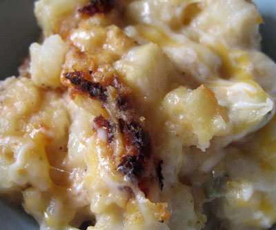 Cheesy Potatoes Recipe