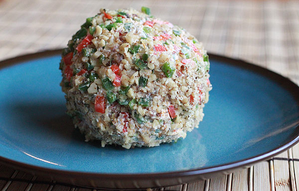 Bacon Cheese Ball Recipe