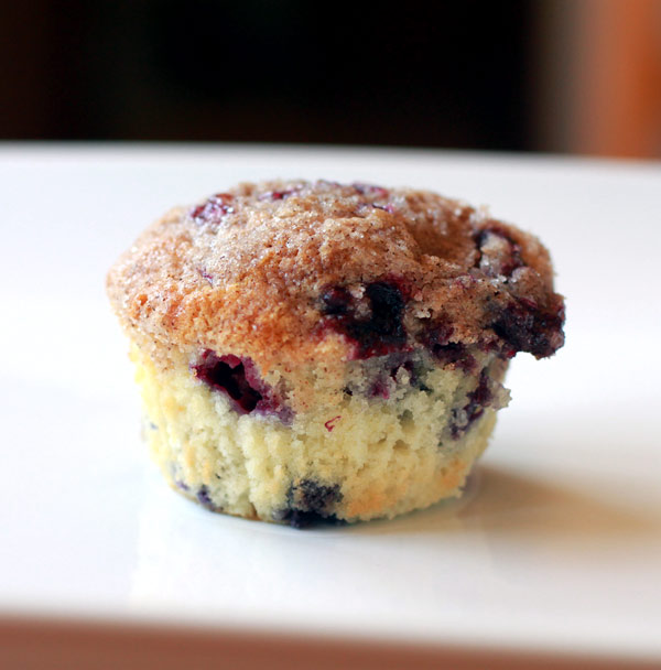 Perfect Blueberry Muffin Recipe