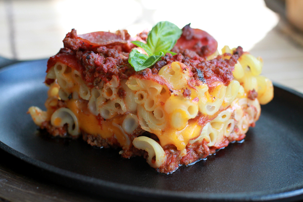 Pepperoni Casserole Recipe