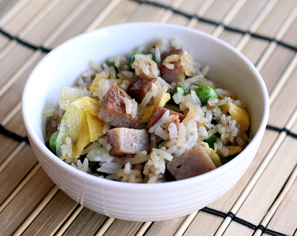 How to Make Spam Fried Rice Recipe