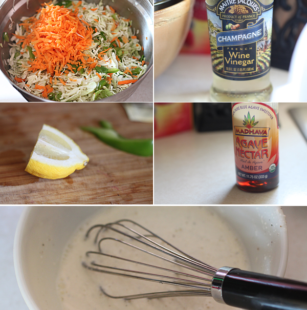 festive coleslaw recipe ingredients