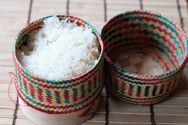 Thai Sticky Rice Recipe