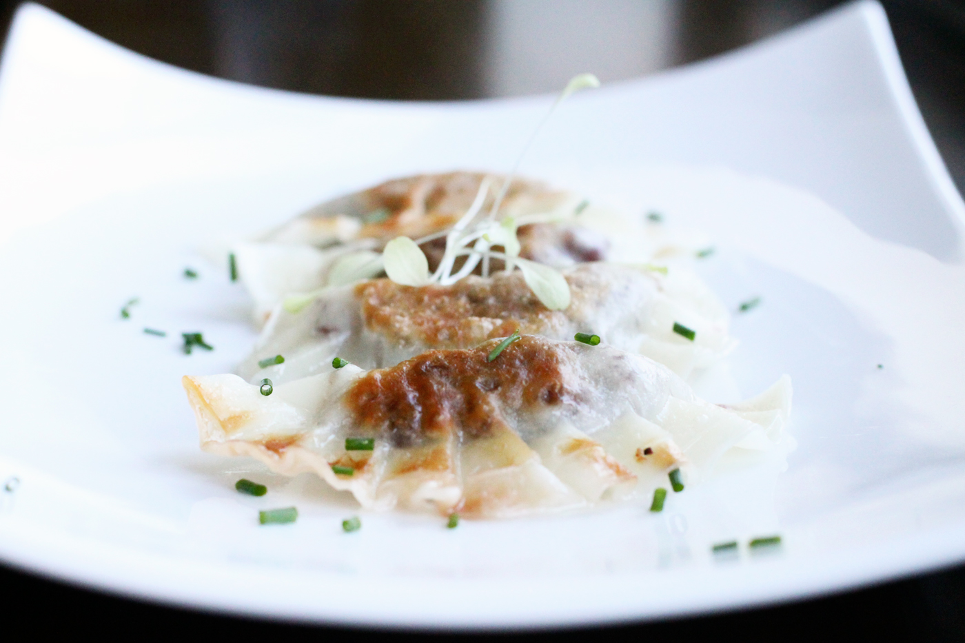 Corned Beef Hash Pot Stickers - Simple Comfort Food