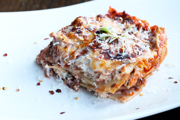 How to make homemade Lasagna recipe