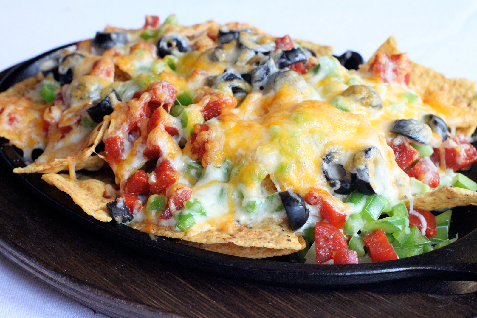 Nachos Deluxe Recipe