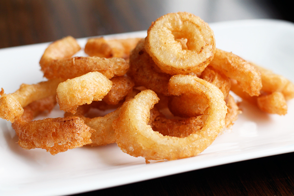 Beer Battered Onion Rings Recipe