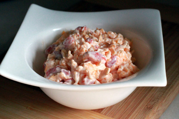 Pimento Cheese Super Bowl Recipe