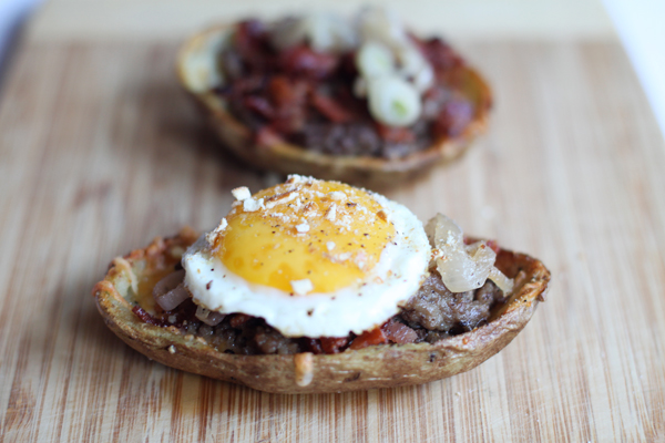 Potato Skins Recipe Super Bowl