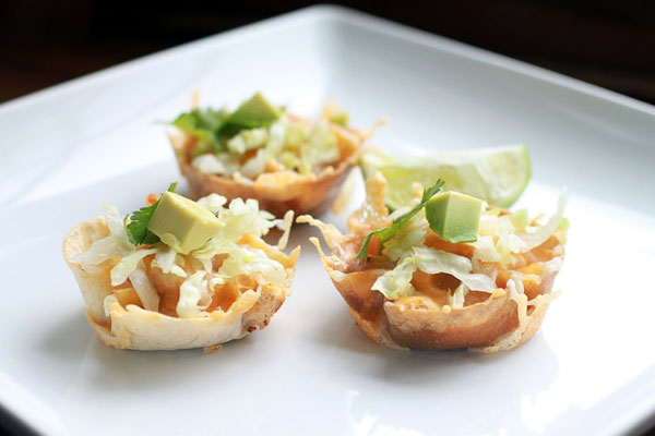 Taco Appetizers Super Bowl Recipe