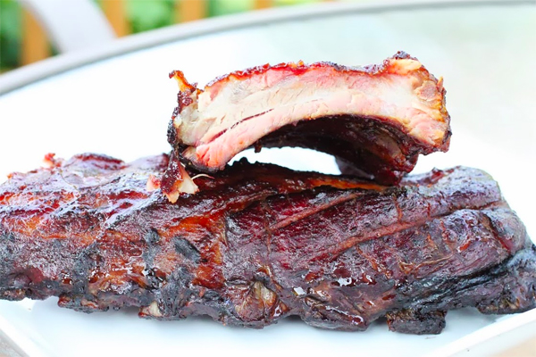 Smoked BBQ Ribs Recipe