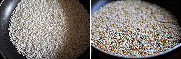 Thai Toasted Rice Powder Recipe