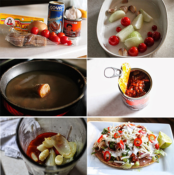 How to make chipotle tamarind sauce