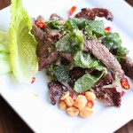 Nam Tok Recipe