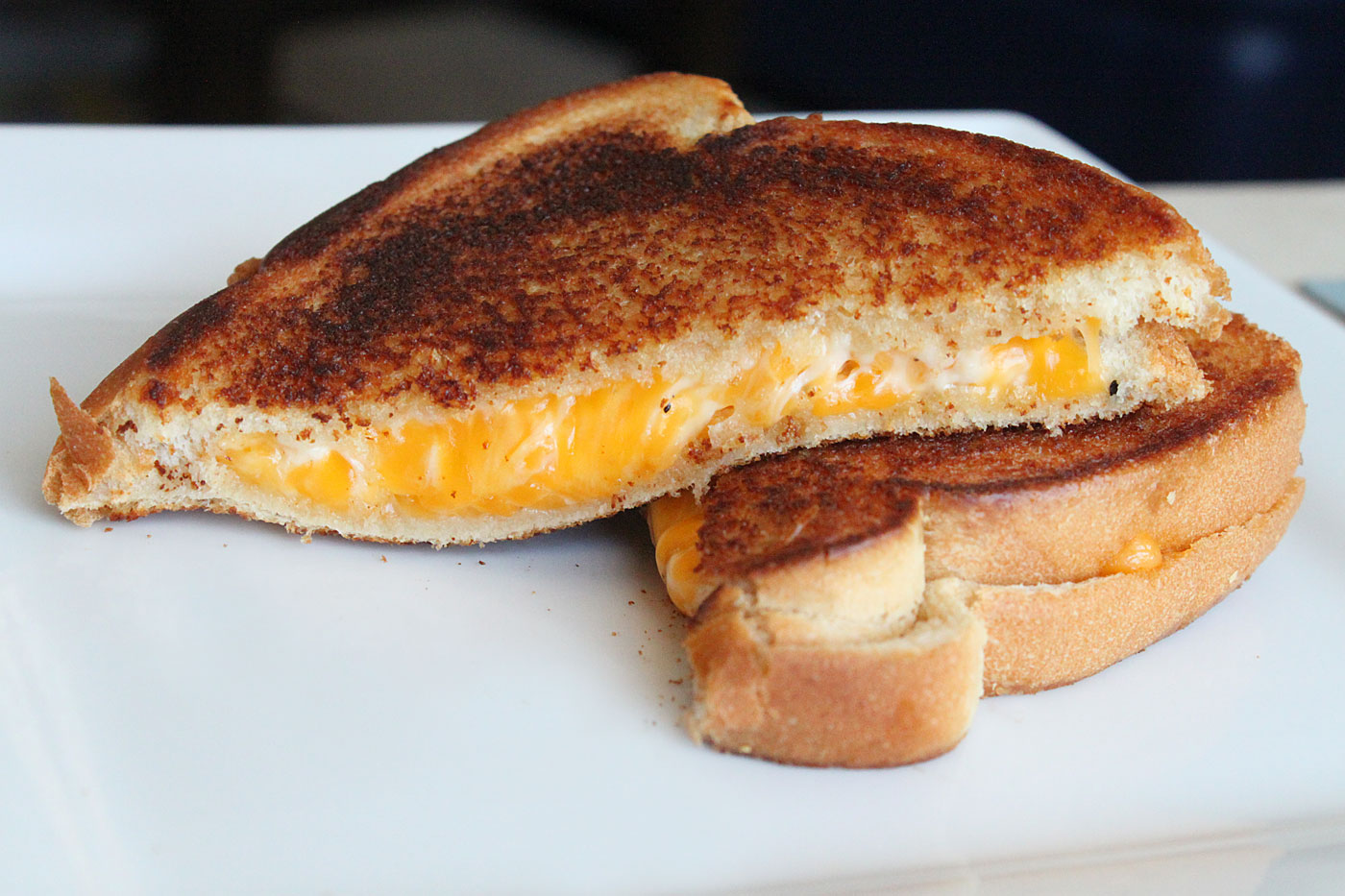 Best Grilled Cheese Recipe - How to Make Grilled Cheese