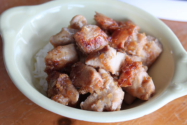 Vietnamese Caramelized Chicken Recipe