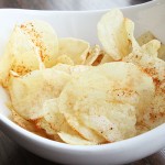 How to make Old Bay Potato Chips