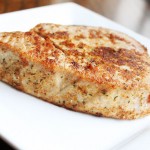 Seared Tuna Steak