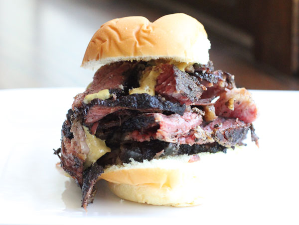 Easy Pastrami Recipe