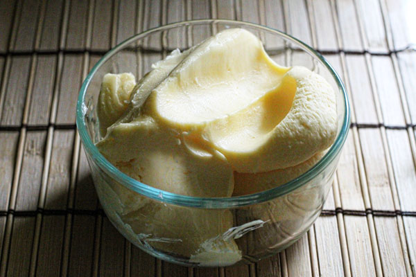 Homemade Butter Recipe