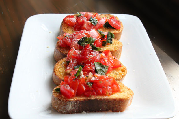 Bruschetta Recipe