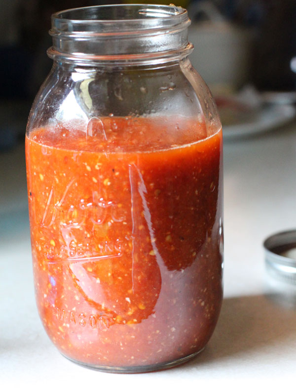 Mexican Red Sauce
