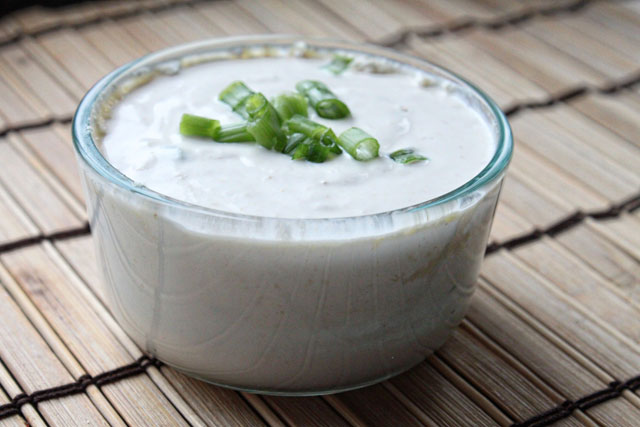 Horseradish Cream Sauce Recipe