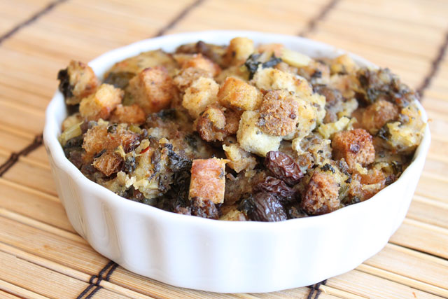 How to make Thanksgiving Sausage Stuffing