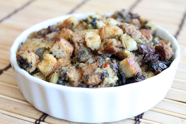 The Best Sausage Stuffing Recipe