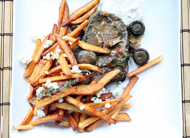 Steak Frites Recipe