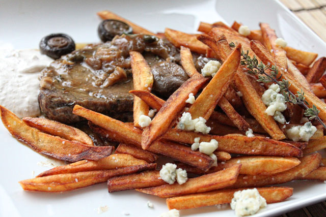 Steak Frites Recipe