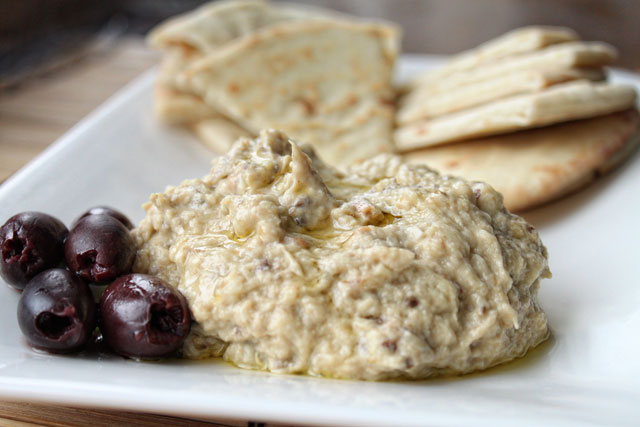 Baba Ghanoush Recipe