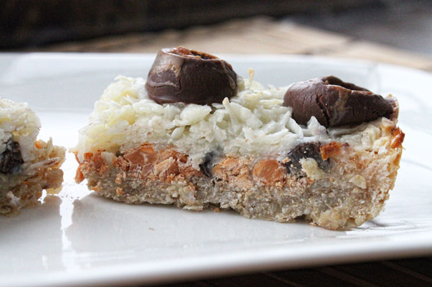 Coconut Dessert Bars