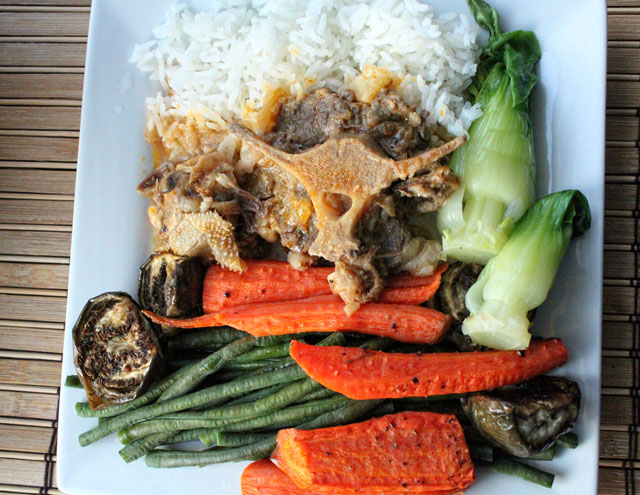 Filipino Kare-Kare Recipe