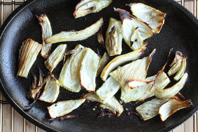 Roasted Fennel Recipe