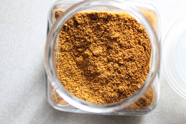 Shawrma Seasoning Spice Mix Recipe