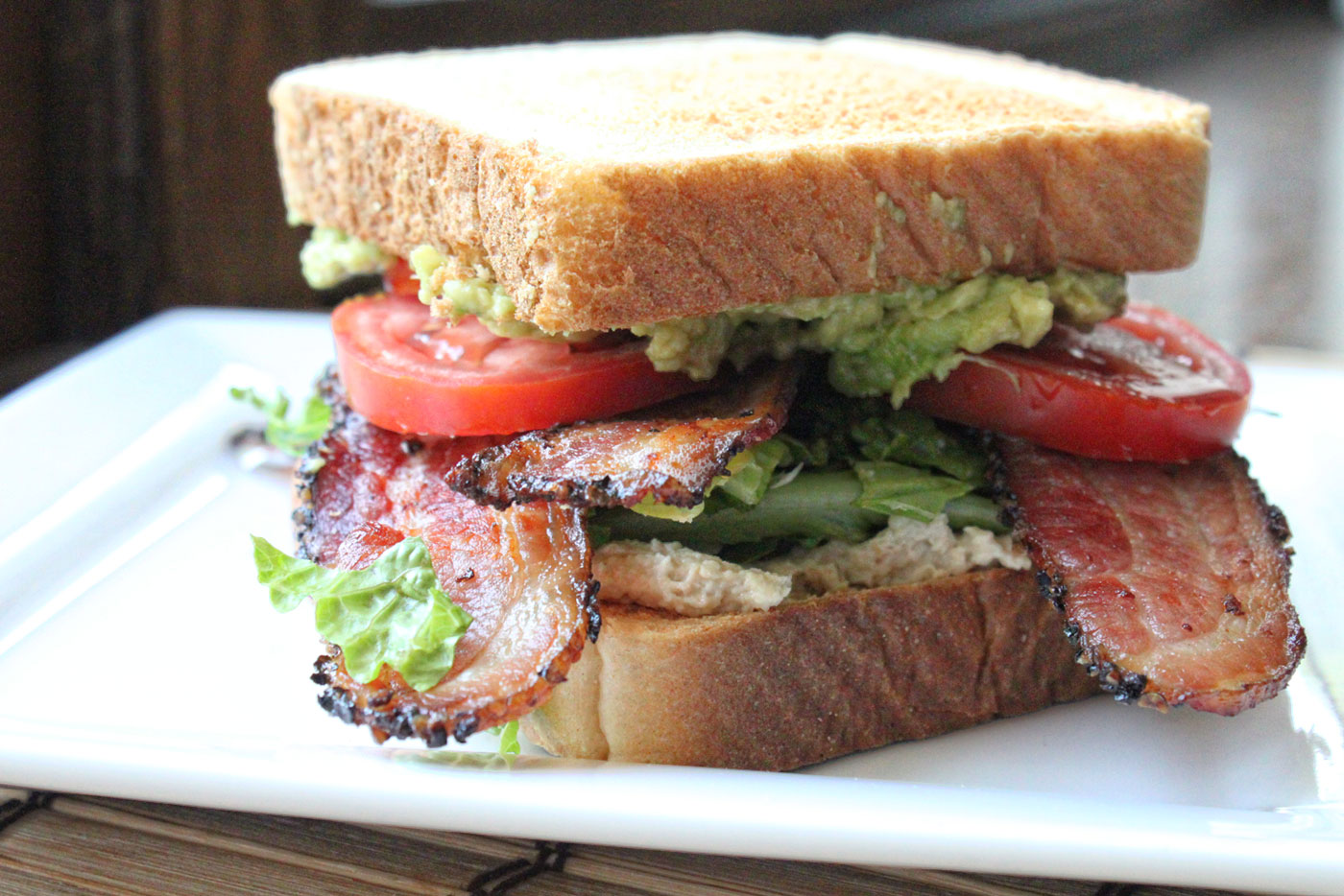 The Ultimate BLT Sandwich - Simple Comfort Food