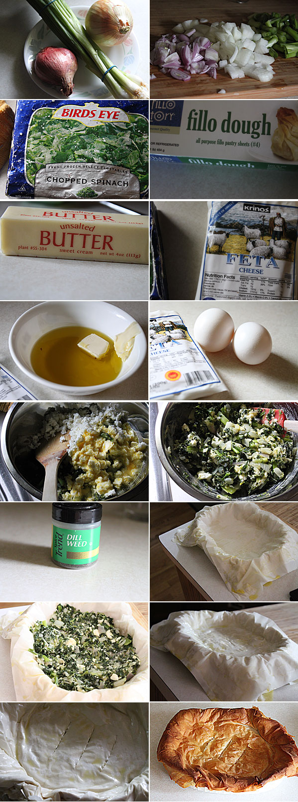 Spanokopita