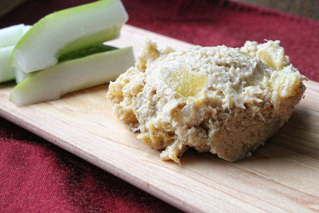 Zucchini Baba Ghanoush Recipe