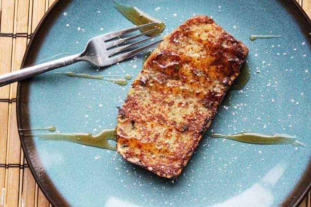 Zucchini Bread French Toast Recipe