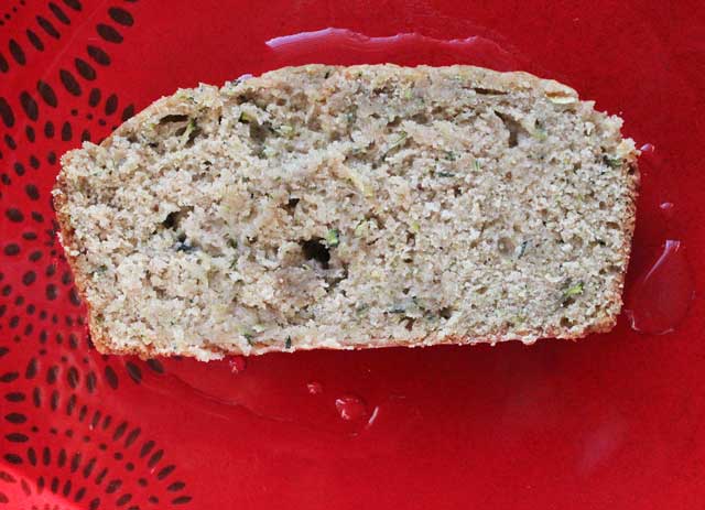 Zucchini Bread Recipe