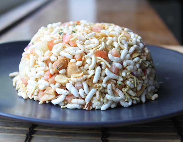 Indian Bhel Puri Recipe