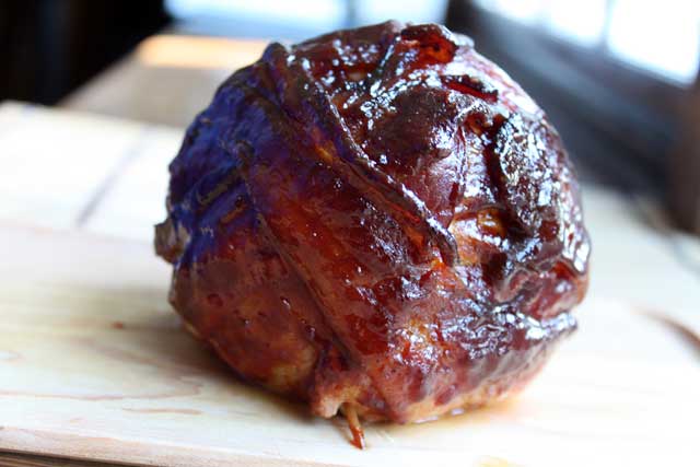 Barbecue Bacon Onion Bomb Recipe